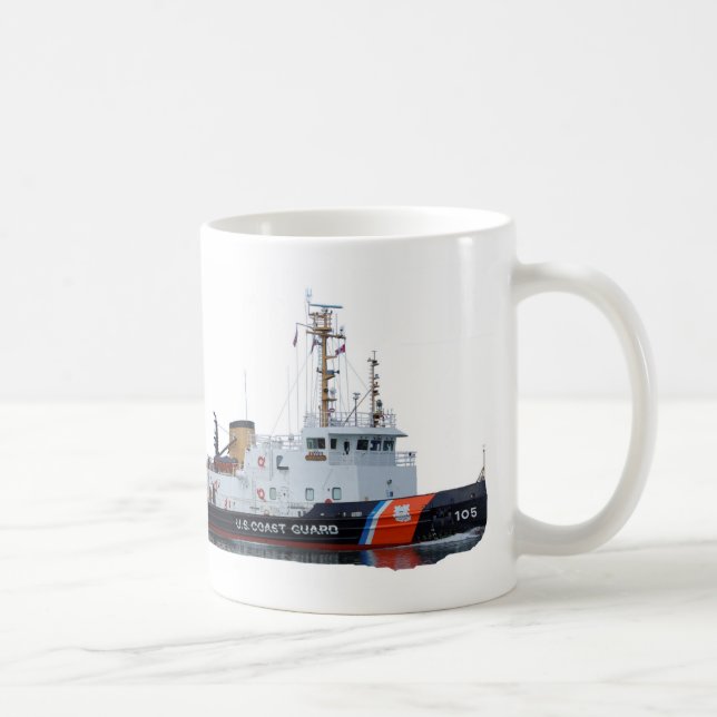 Café Taza de la bahía de WTGB 105 Neah (Derecha)