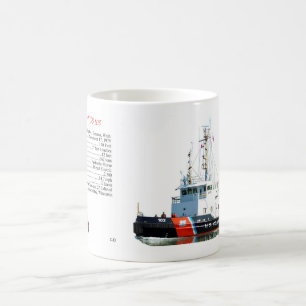 Café Taza de la bahía móvil de WTGB 103