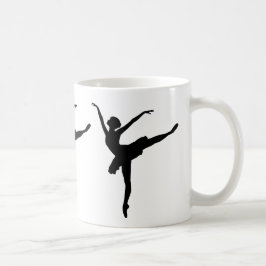 Café Taza de la bailarina