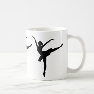 Café Taza de la bailarina