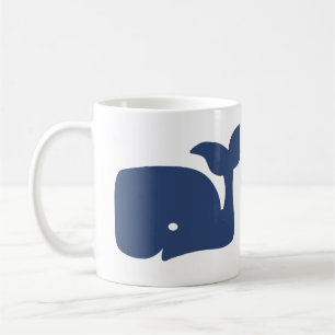 Café Taza de la ballena