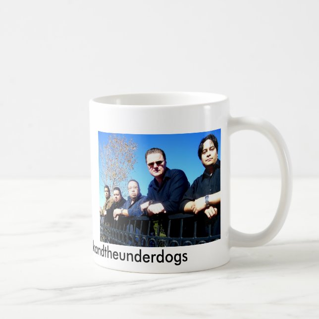 Café Taza de la banda (Derecha)