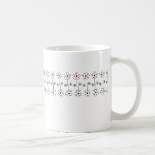 Café Taza de la banda de los ramilletes