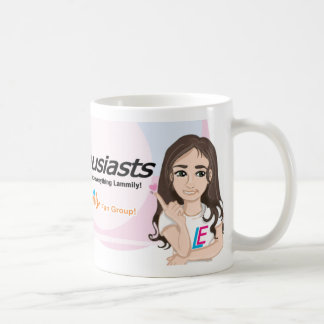 Café Taza de la bandera