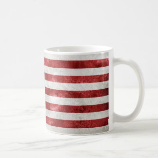 Café Taza de la bandera americana