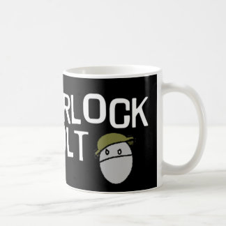 Café Taza de la bandera de Morlock