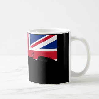 Café Taza de la batalla de Inglaterra