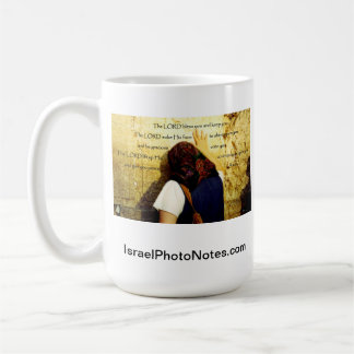 Café Taza de la bendición de Aaronic de
