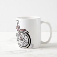 Taza de la bici de Schwinn