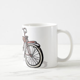 Café Taza de la bici de Schwinn