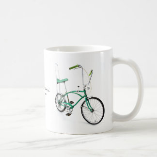 Café Taza de la bici del músculo de Spyder