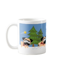 Taza de la bola de nieve de Tugg 2012