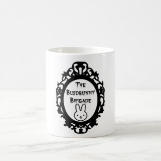 Café Taza de la brigada de Bludbunny
