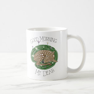 Café Taza de la buena mañana