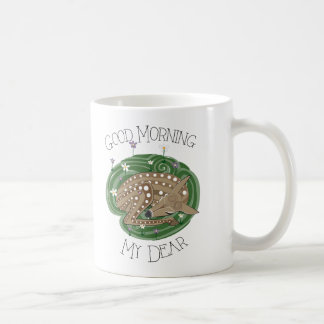 Café Taza de la buena mañana