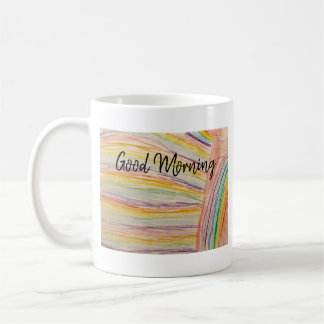 Café Taza de la buena mañana