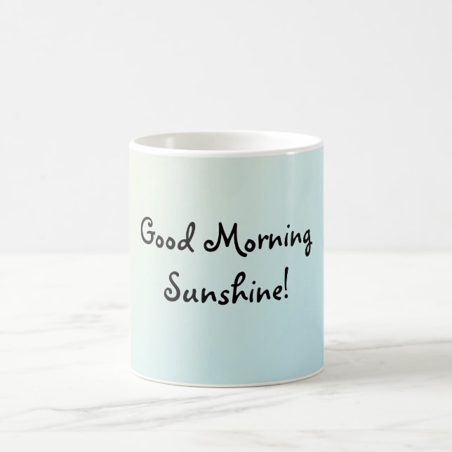 Café Taza de la buena mañana (Centro)