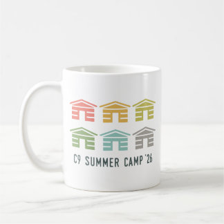 Café Taza de la cabaña 2026