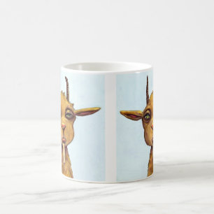 Café Taza de la cabra