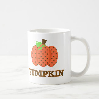 Café Taza de la calabaza