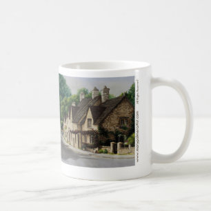 Café Taza de la calle de Cotswold