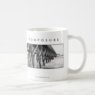 Café Taza de la "calma" (mano derecha)