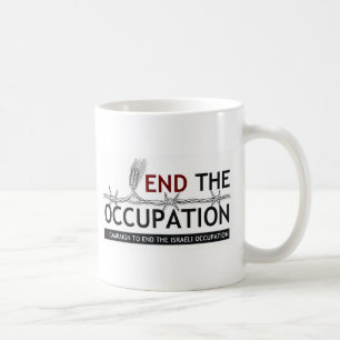 Café Taza de la campaña de los E.E.U.U.