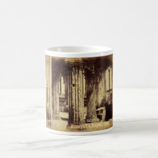 Café Taza de la capilla 1860 de Rosslyn