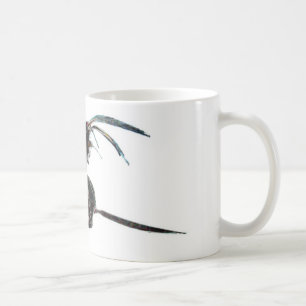 Café Taza de la capilla de la cetrería