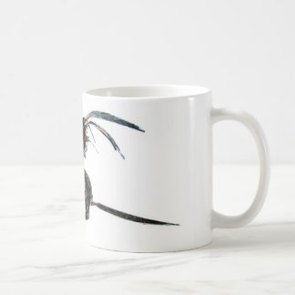 Café Taza de la capilla de la cetrería