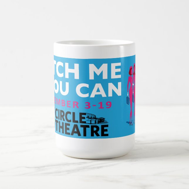 Café Taza de la captura (Centro)