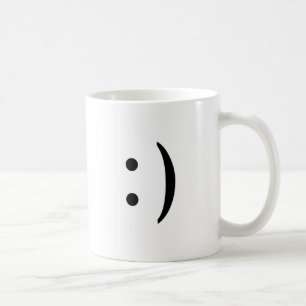 Café Taza de la cara