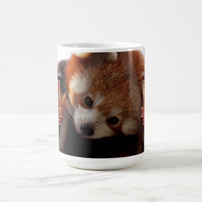 Café Taza de la Casa Ailurus Criatura GOT (Centro)