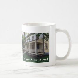 Café Taza de la casa de Blackwell