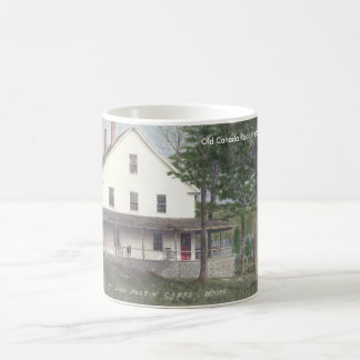 Café Taza de la casa de campo de la charca de Austin