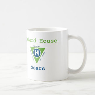 Café Taza de la casa de Oxford