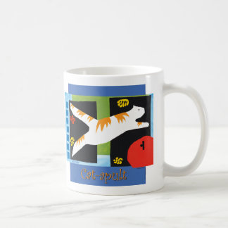 Café Taza de la catapulta
