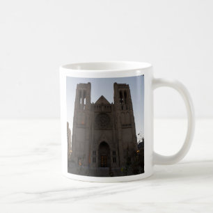 Café Taza de la catedral de la tolerancia de San