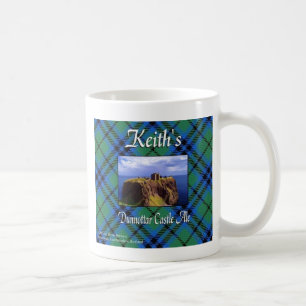 Café Taza de la cerveza inglesa del castillo de