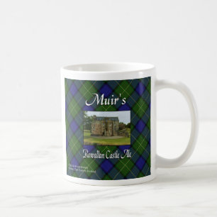 Café Taza de la cerveza inglesa del castillo de