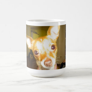 Café Taza de la chihuahua