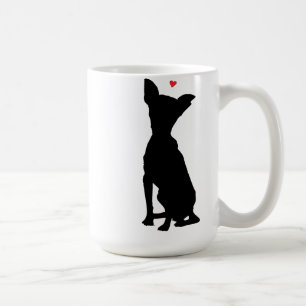 Café Taza de la chihuahua