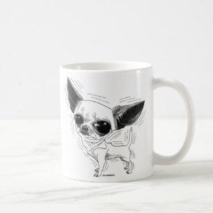 Café Taza de la chihuahua