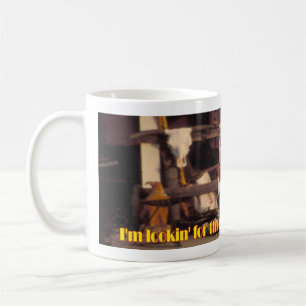 Café Taza de la chihuahua