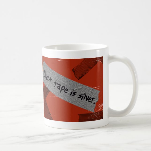 Café Taza de la cinta aislante (Derecha)