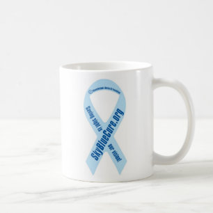 Café Taza de la cinta de Choroideremia