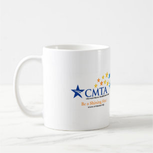 Café Taza de la cinta de CMT
