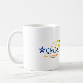 Café Taza de la cinta de CMT