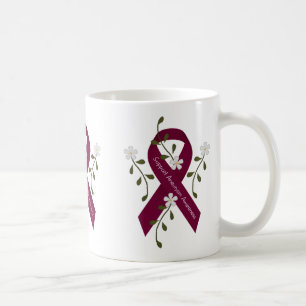 Café Taza de la cinta de la conciencia del Aneurysm