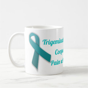 Café Taza de la cinta de la neuralgia de Trigeminal